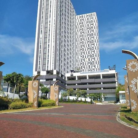 Amartha View Apartement Tambakaji Kültér fotó