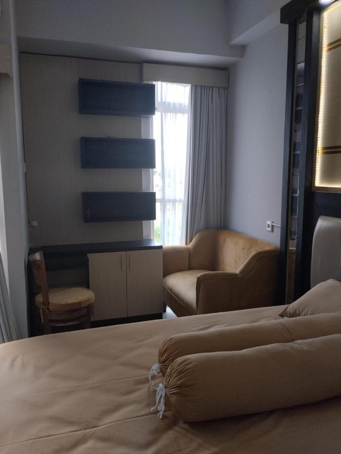 Amartha View Apartement Tambakaji Kültér fotó